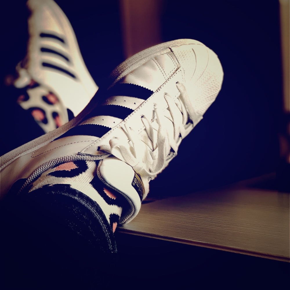 Meet your Posher, Crystal